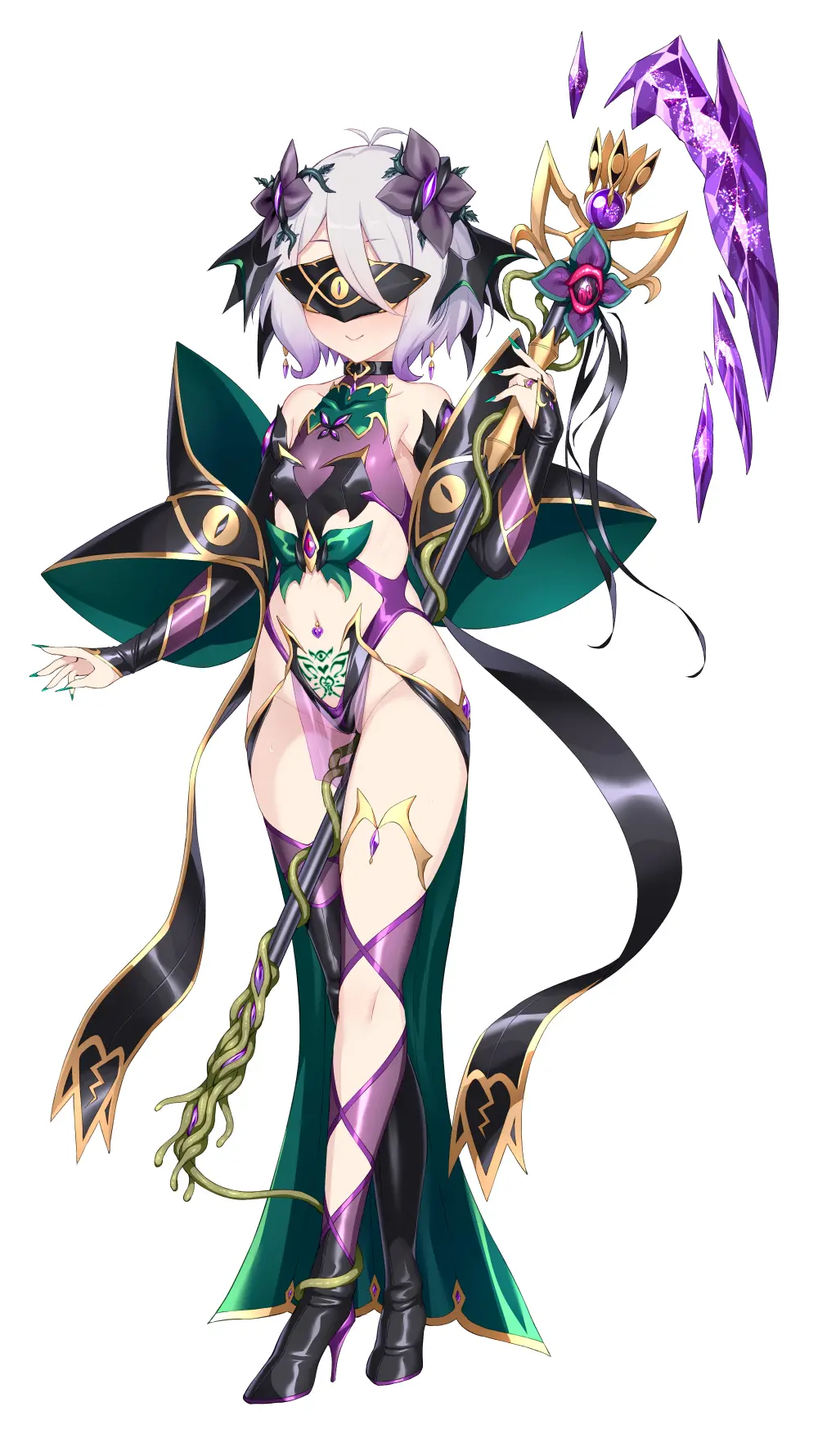 Princess Connect - Kokkoro Natsume Corruption